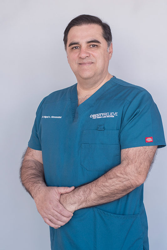 Dr Alessandrini - Bariatric Doctor