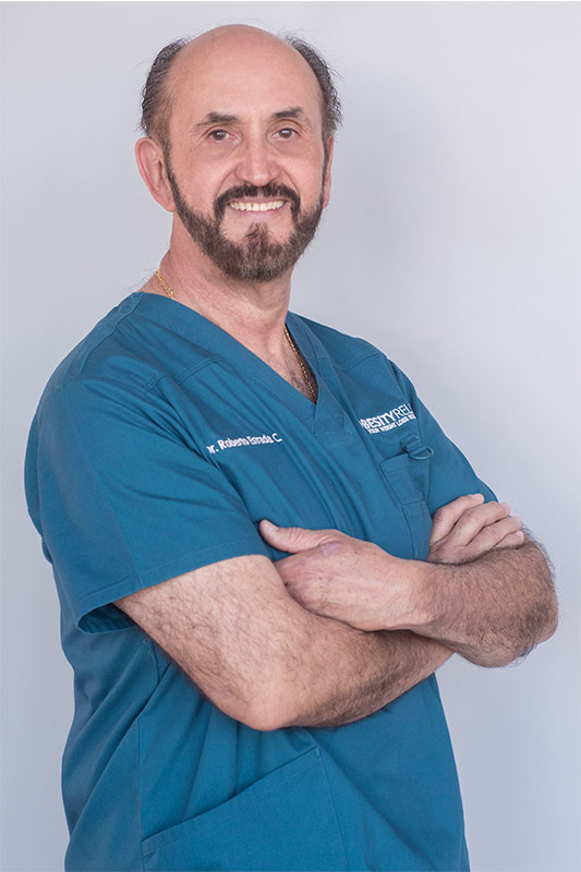 Dr. Estrada - Bariatric Anesthetist